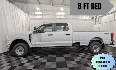 2026 Ford F-350 XLT