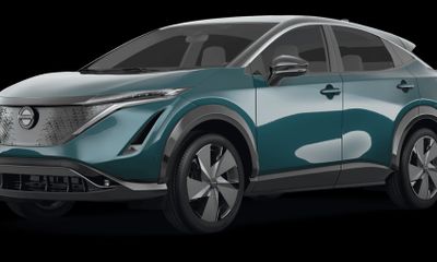 2024 Nissan Ariya Hatchback