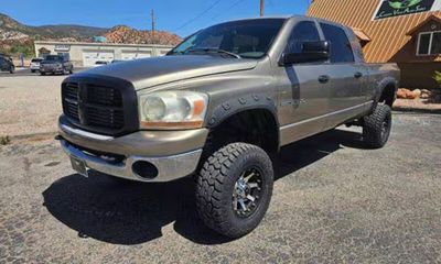 2006 Dodge RAM SLT