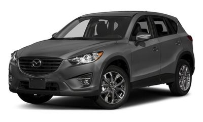 2016 Mazda CX-5 Grand Touring GT