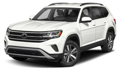 2023 Volkswagen Atlas 20T SE 4MOTION