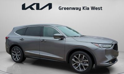 2023 Acura MDX Tech