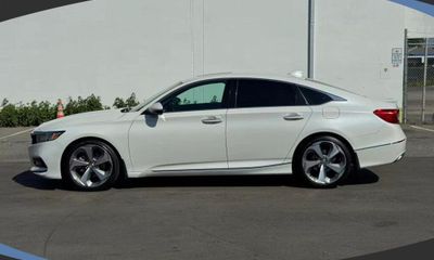 2018 Honda Accord Touring