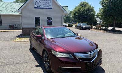2016 Acura TLX V6