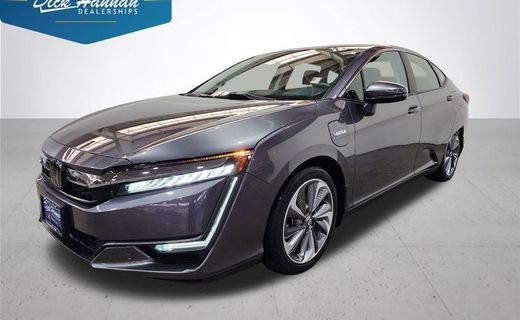 2020 Honda Clarity