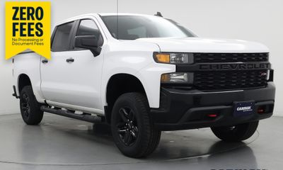 2021 Chevrolet Silverado Trail Boss Custom