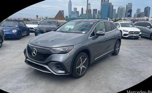 2023 Mercedes-Benz EQE-Class SUV EQE350