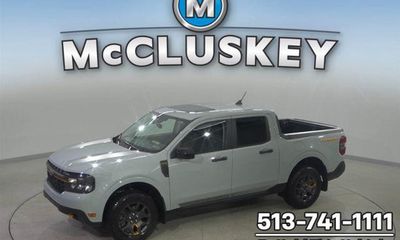 2024 Ford Maverick XLT Tremor