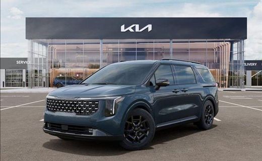 2026 Kia Carnival