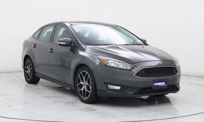 2017 Ford Focus SEL