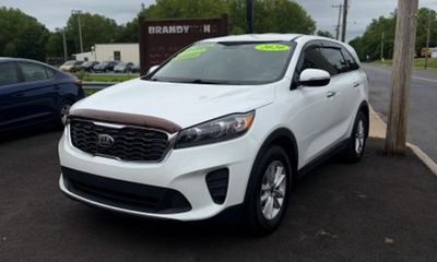 2020 Kia Sorento