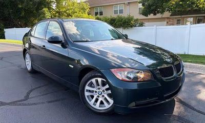 2007 BMW 328I