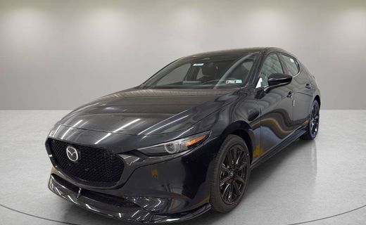 2026 Mazda MAZDA3 Premium Plus