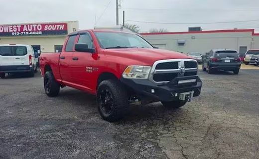 2015 Ram 1500 ST