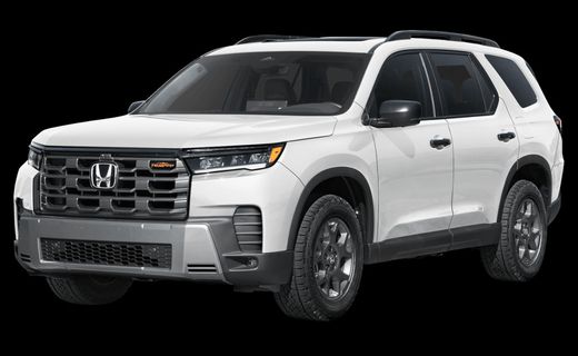 2026 Honda Pilot Trailsport