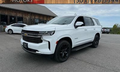 2023 Chevrolet Tahoe LT