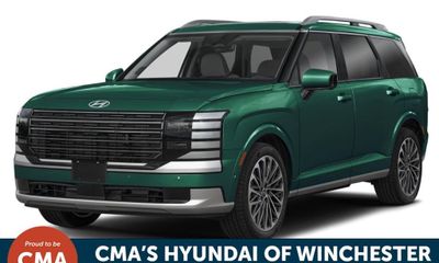 2027 Hyundai Palisade Calligraphy