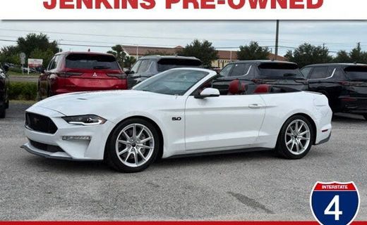 2019 Ford Mustang GT