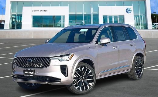 2026 Volvo XC90 Plus Bright