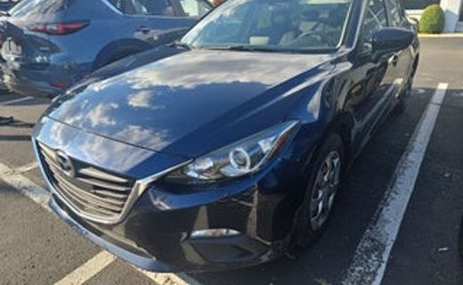 2015 Mazda MAZDA3