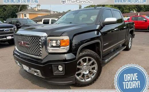2014 GMC Sierra Denali