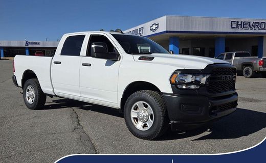 2023 Ram 3500 Tradesman