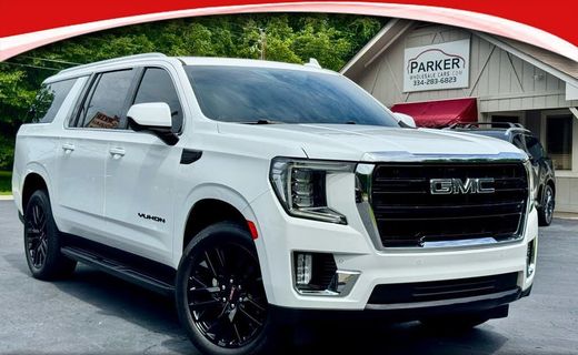2024 GMC Yukon XL SLE