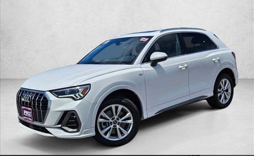2025 Audi Q3 S Line Quattro