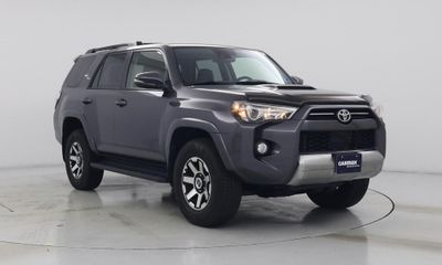 2020 Toyota 4RUNNER Base Grade