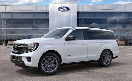 2027 Ford Expedition Platinum