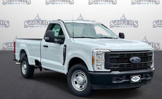 2026 Ford F-350 XL