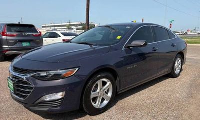 2025 Chevrolet Malibu LS 1LS