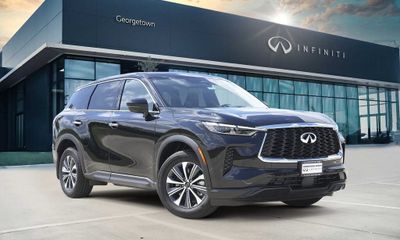 2025 Infiniti QX60 Pure