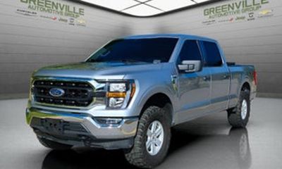 2023 Ford F-150 SuperCrew