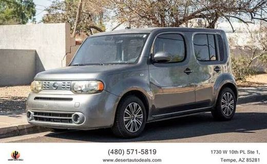 2009 Nissan Cube S