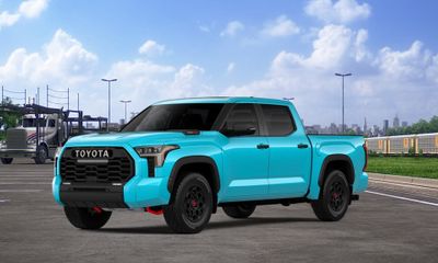 2026 Toyota Tundra TRD Pro