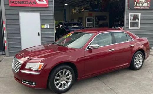 2011 Chrysler 300 Limited