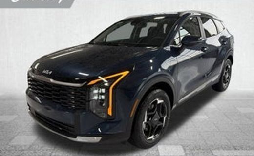 2027 Kia Sportage EX