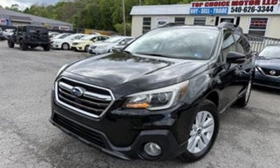 2019 Subaru Outback Base ES