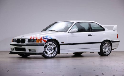1995 BMW M3