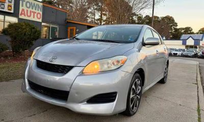 2009 Toyota Corolla Matrix Base