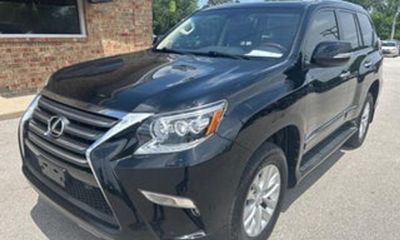 2014 Lexus GX 460 Premium