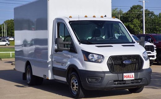 2020 Ford Transit Chassis
