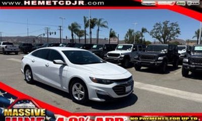 2021 Chevrolet Malibu RS 1SP