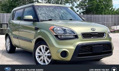 2012 Kia Soul GL