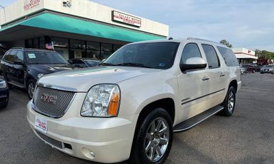 2013 GMC Yukon Denali