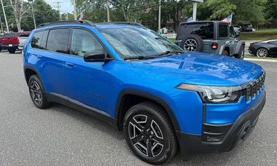 2026 Jeep Cherokee