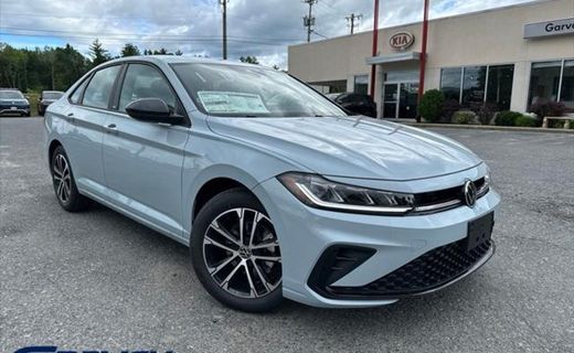 2026 Volkswagen Jetta Sport