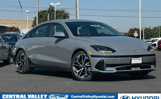 2023 Hyundai Ioniq 6 SEL