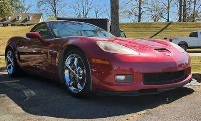 2013 Chevrolet Corvette Grand Sport Premium